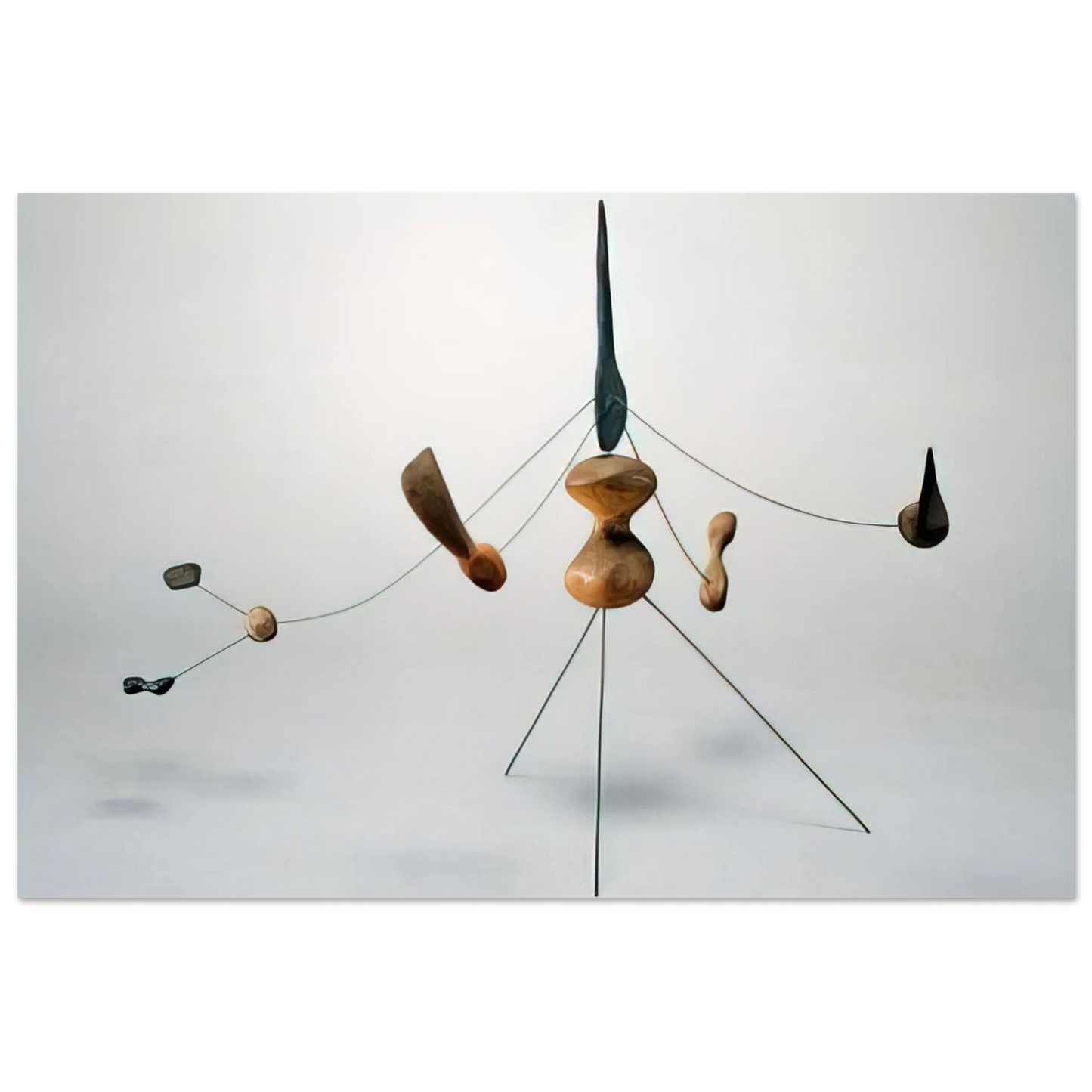 Alexander Calder - CONSTELLATION 1942 Fine Art Poster