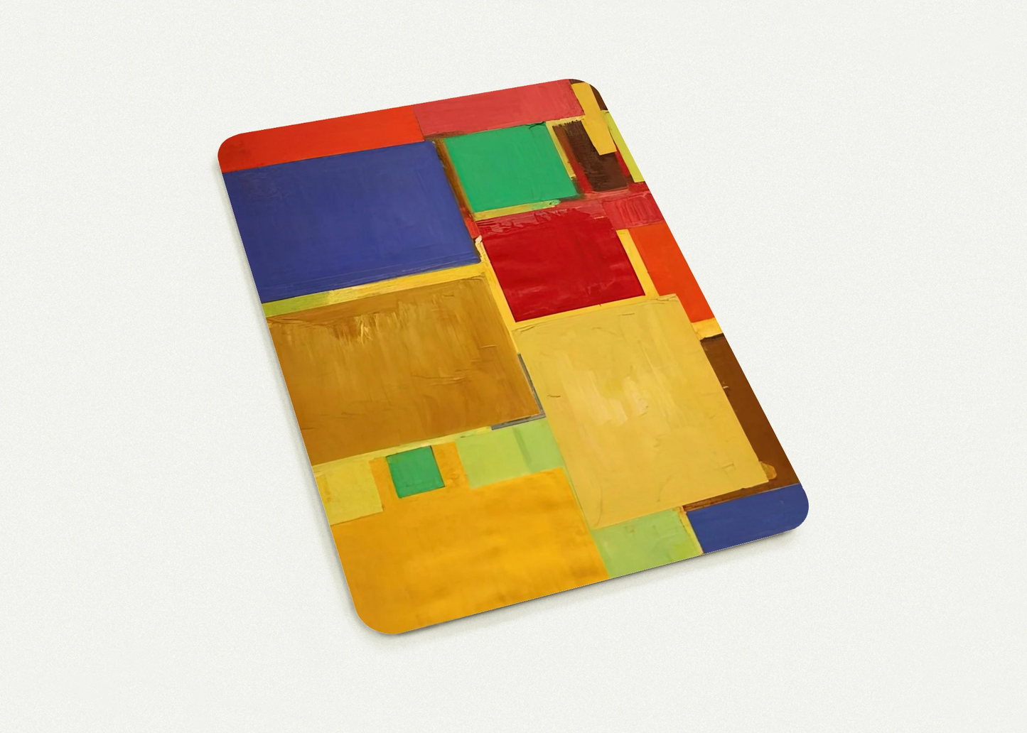 Cathedral By Hans Hofmann Pack of 10 Post Cards | Hans Hofmann Post Cards | A6 (10.5 x 14.8 cm) - 4.1 x 5.8 inches
