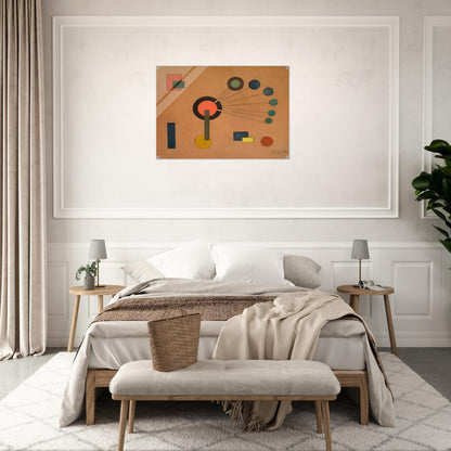 Untitled - 1956 1 - Lolo Soldevilla Acrylic Print - 70x100 cm / 28x40″ inches | Lolo Soldevilla Wall Art | Lolo Soldevilla Prints
