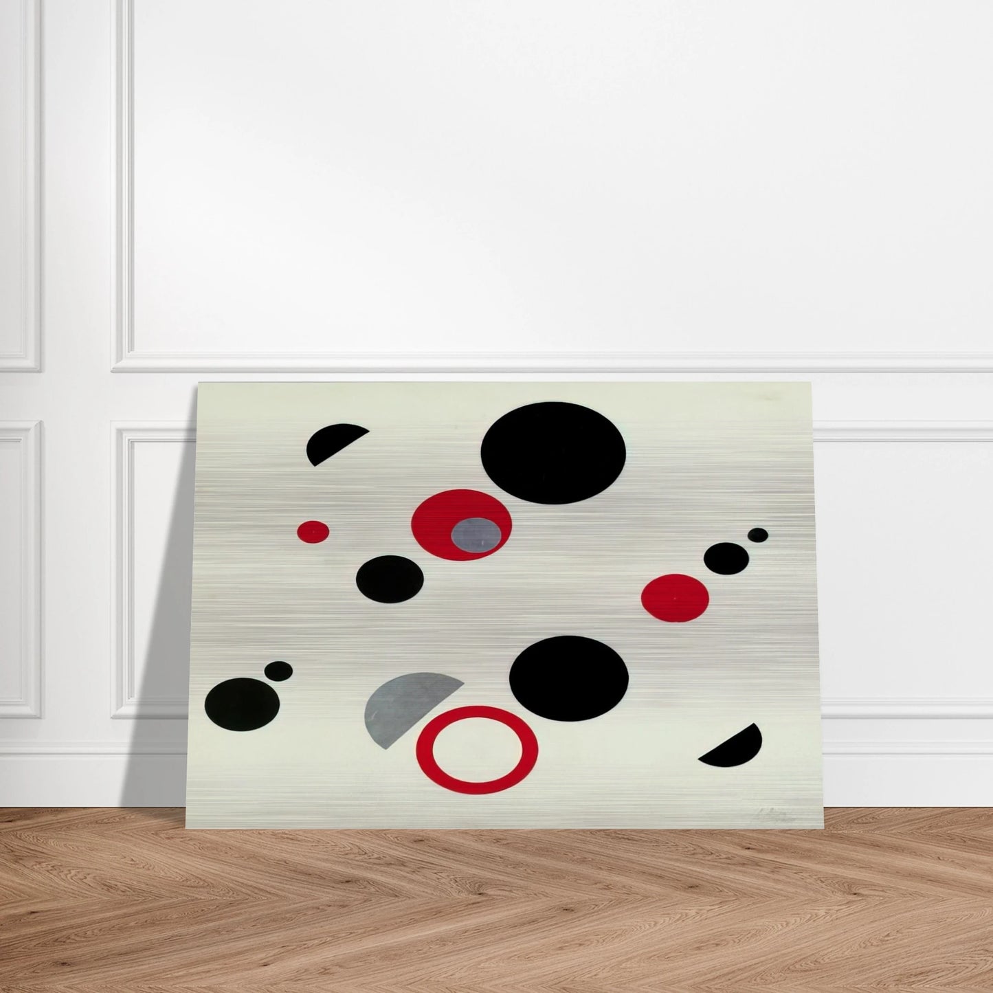 Untitled - 1960 - Antonio Asis Brushed Aluminum Print - 70x100 cm / 28x40 inches | Antonio Asis Aluminum Print | Antonio Asis Prints