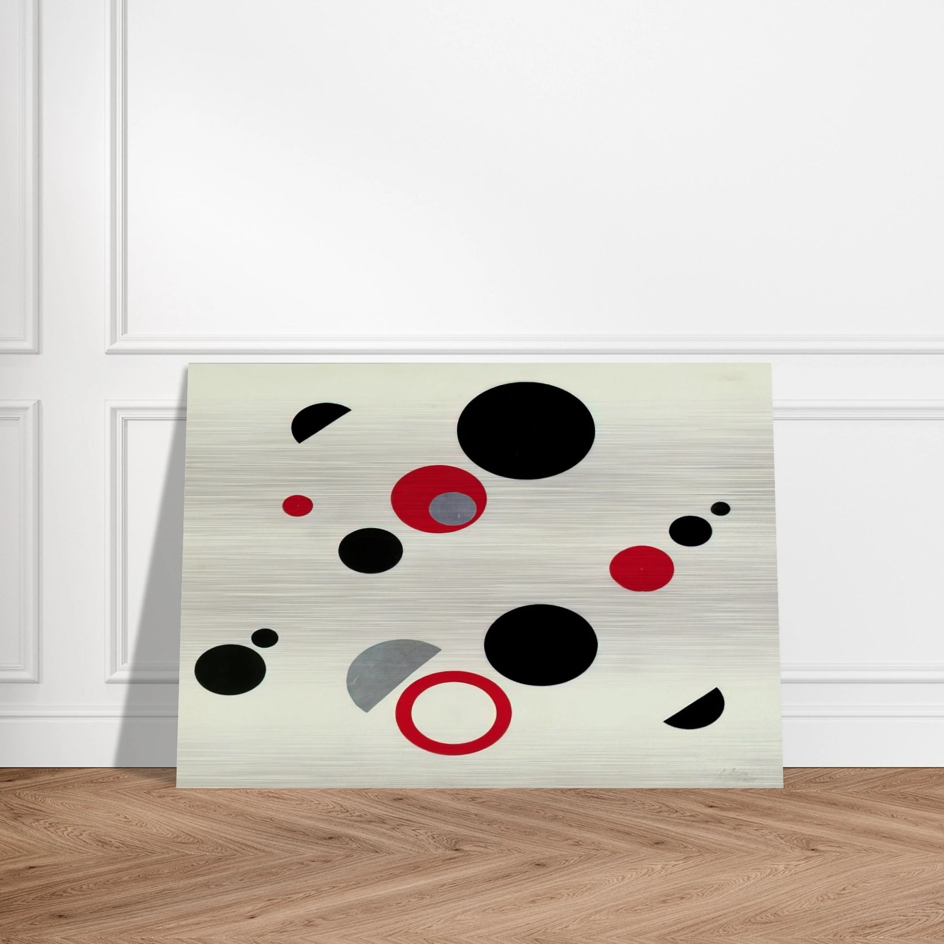 Untitled - 1960 - Antonio Asis Brushed Aluminum Print - 70x100 cm / 28x40 inches | Antonio Asis Aluminum Print | Antonio Asis Prints