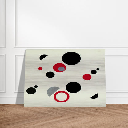 Untitled - 1960 - Antonio Asis Brushed Aluminum Print - 70x100 cm / 28x40 inches | Antonio Asis Aluminum Print | Antonio Asis Prints