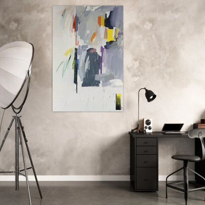 Chock Full O' Nuts - 1975 - Mark Lancaster Art Prints - 100x150 cm / 40x60″ inches | Mark Lancaster Poster | Mark Lancaster Prints