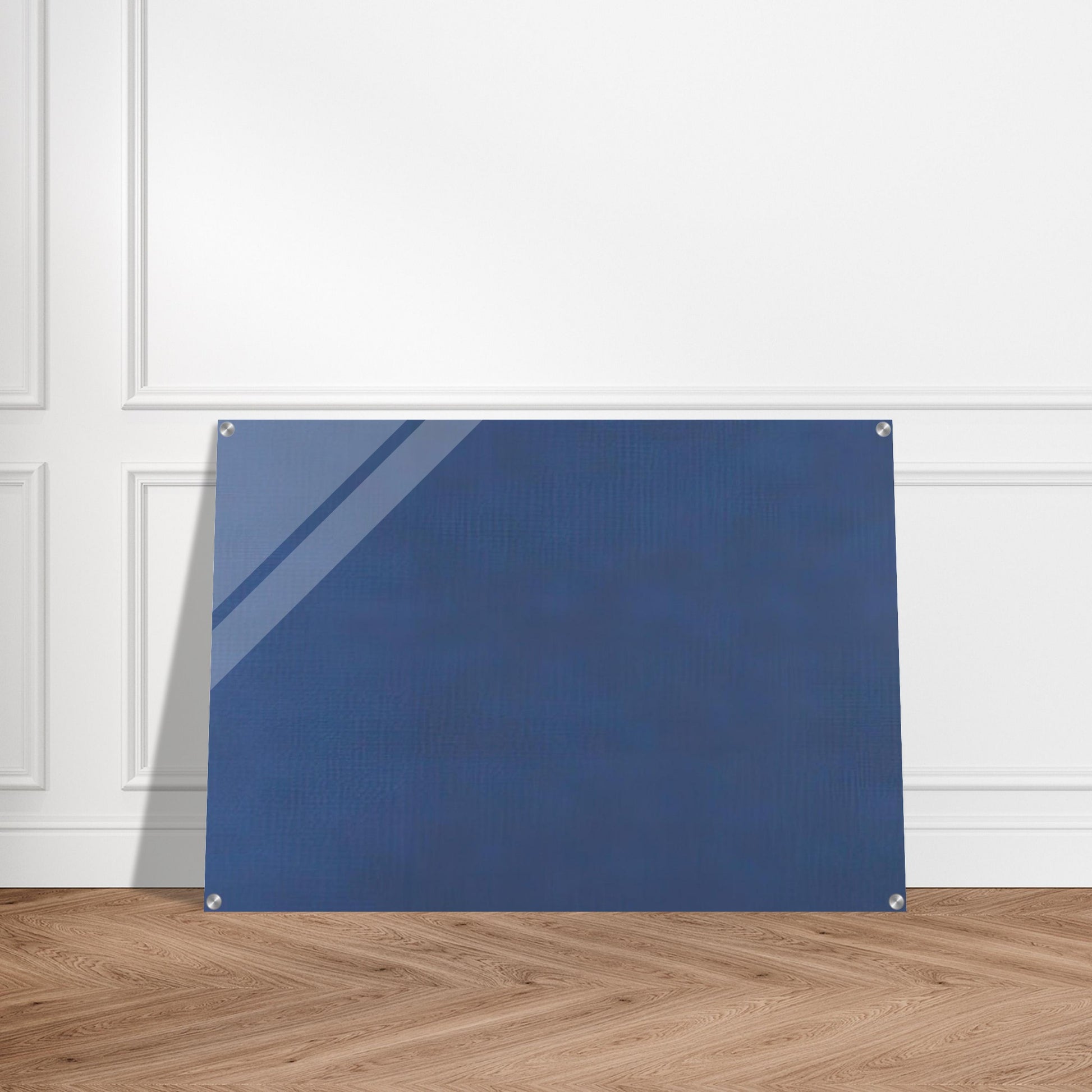 Untitled from 4x4x4 - Sol LeWitt Acrylic Print - 70x100 cm / 28x40″ inches