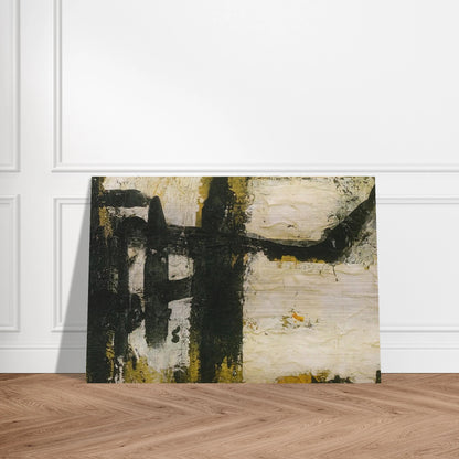 Landscape - Cy Twombly Brushed Aluminum Print - 70x100 cm / 28x40 inches | Cy Twombly Aluminum Print | Cy Twombly Prints