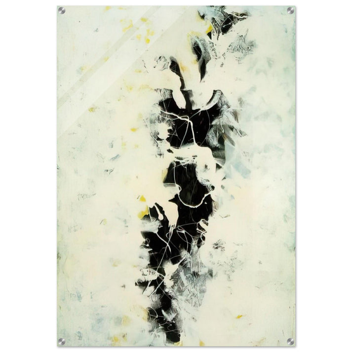 THE DEEP 1953 - Jackson Pollock Acrylic Print - 70x100 cm / 28x40″ inches | Jackson Pollock Wall Art | Jackson Pollock Prints