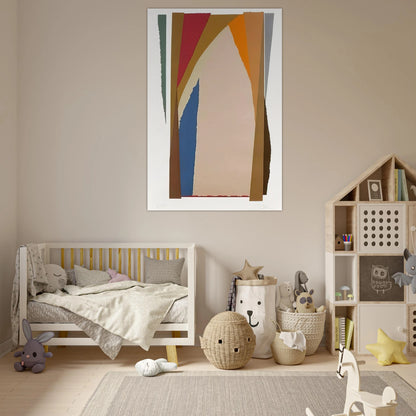 Bonac - 1981 - Larry Zox Art Prints - 100x150 cm / 40x60″ inches | Larry Zox Poster | Larry Zox Prints