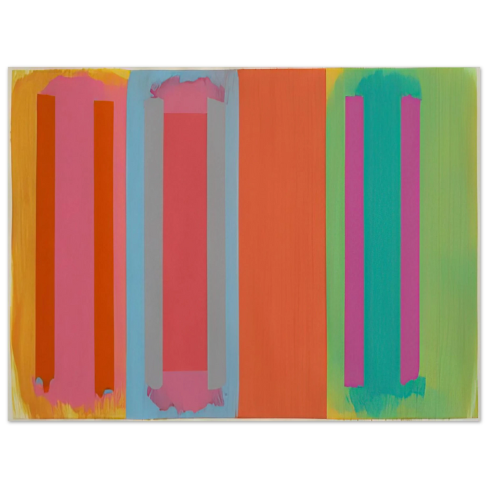 Doug Ohlson - Untitled - 1999  75x100 cm / 30x40inches Fine Art Poster