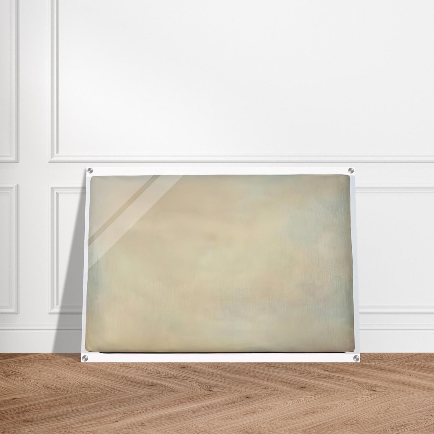 CRESCENDO 2006 - Gotthard Graubner Acrylic Print - 70x100 cm / 28x40″ inches | Gotthard Graubner Wall Art | Gotthard Graubner Prints