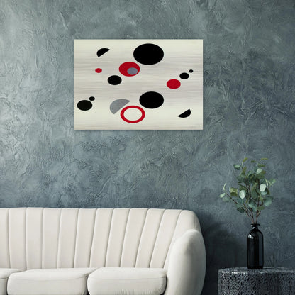 Untitled - 1960 - Antonio Asis Brushed Aluminum Print - 70x100 cm / 28x40 inches | Antonio Asis Aluminum Print | Antonio Asis Prints