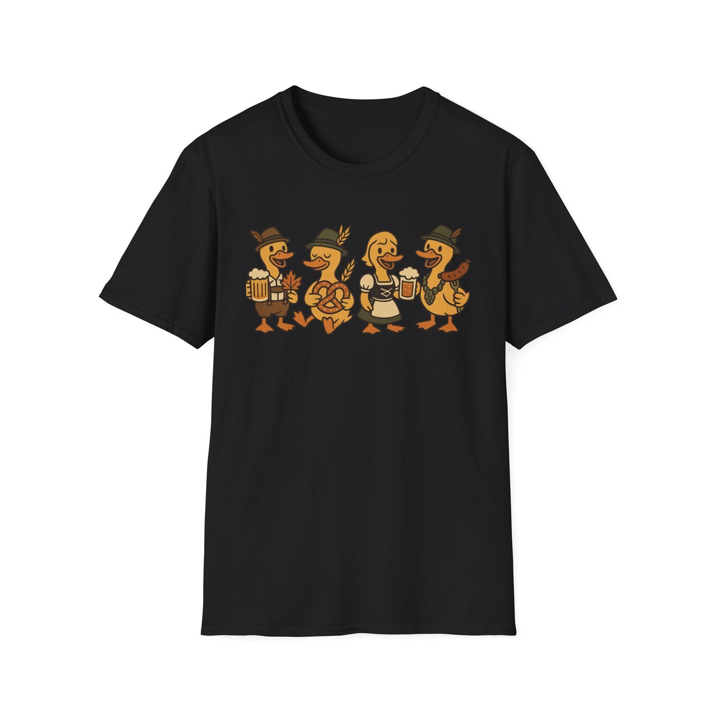 Camiseta unisex Softstyle