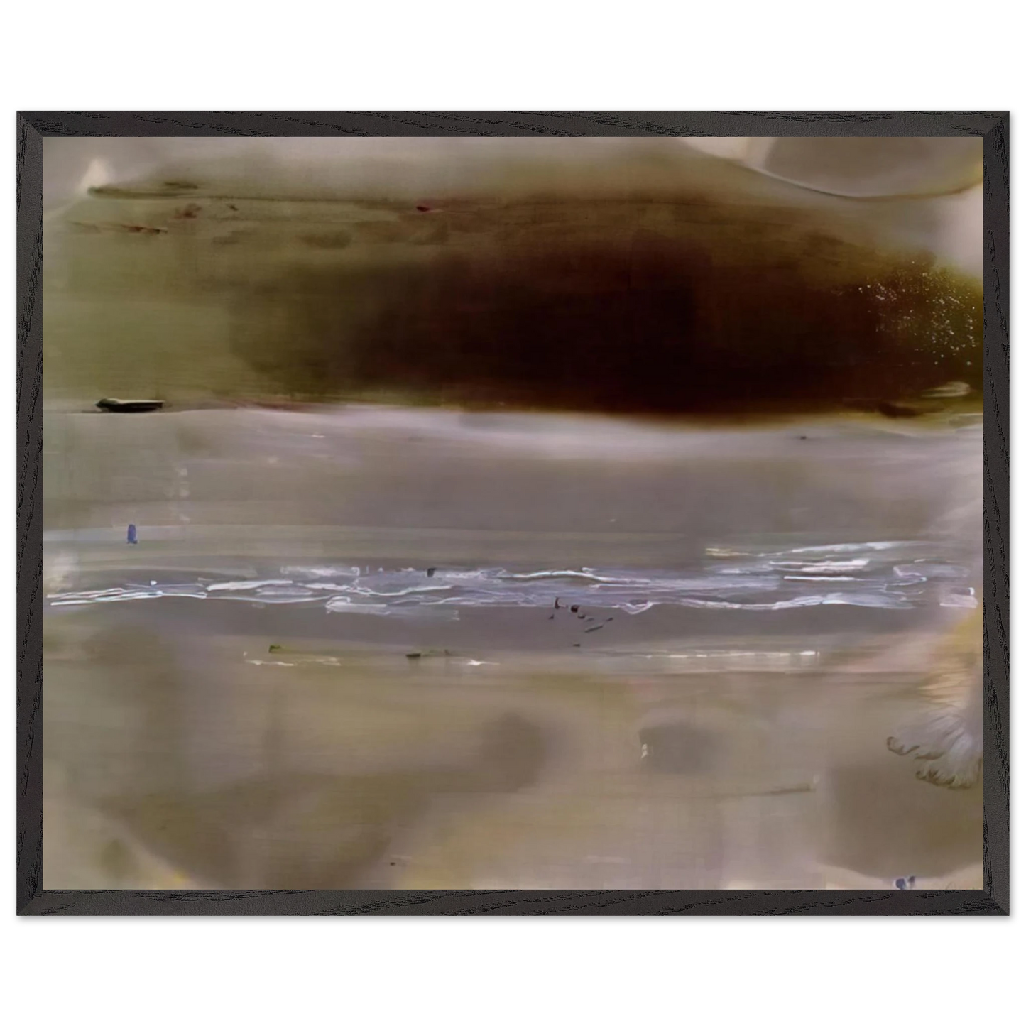 Helen Frankenthaler - Viewpoint II - 1979 Wall art - 21x29.7 cm / 8x12" - Fine Art Poster-canvas - -