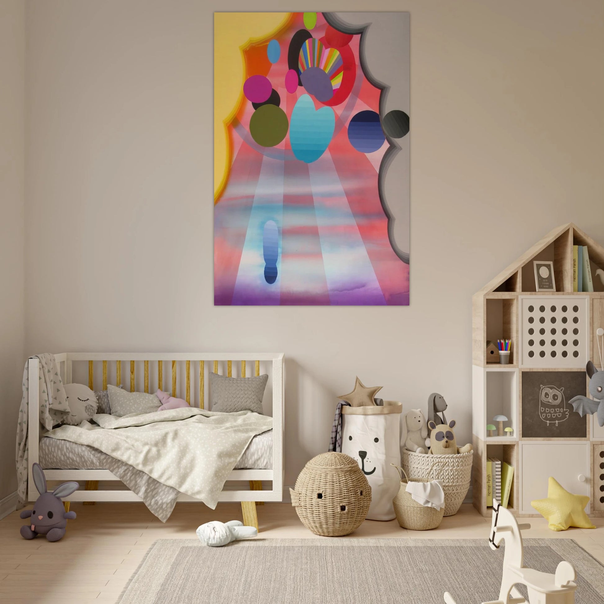 Beppe - 2010 - Stephen Mueller Art Prints - 100x150 cm / 40x60″ inches | Stephen Mueller Poster | Stephen Mueller Prints