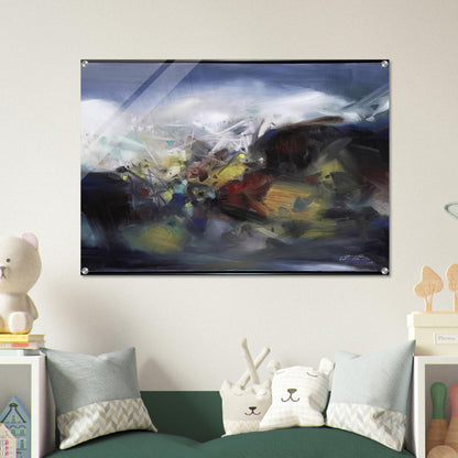 EQUINOX 2007 - Chu teh Chun Acrylic Print - 70x100 cm / 28x40″ inches