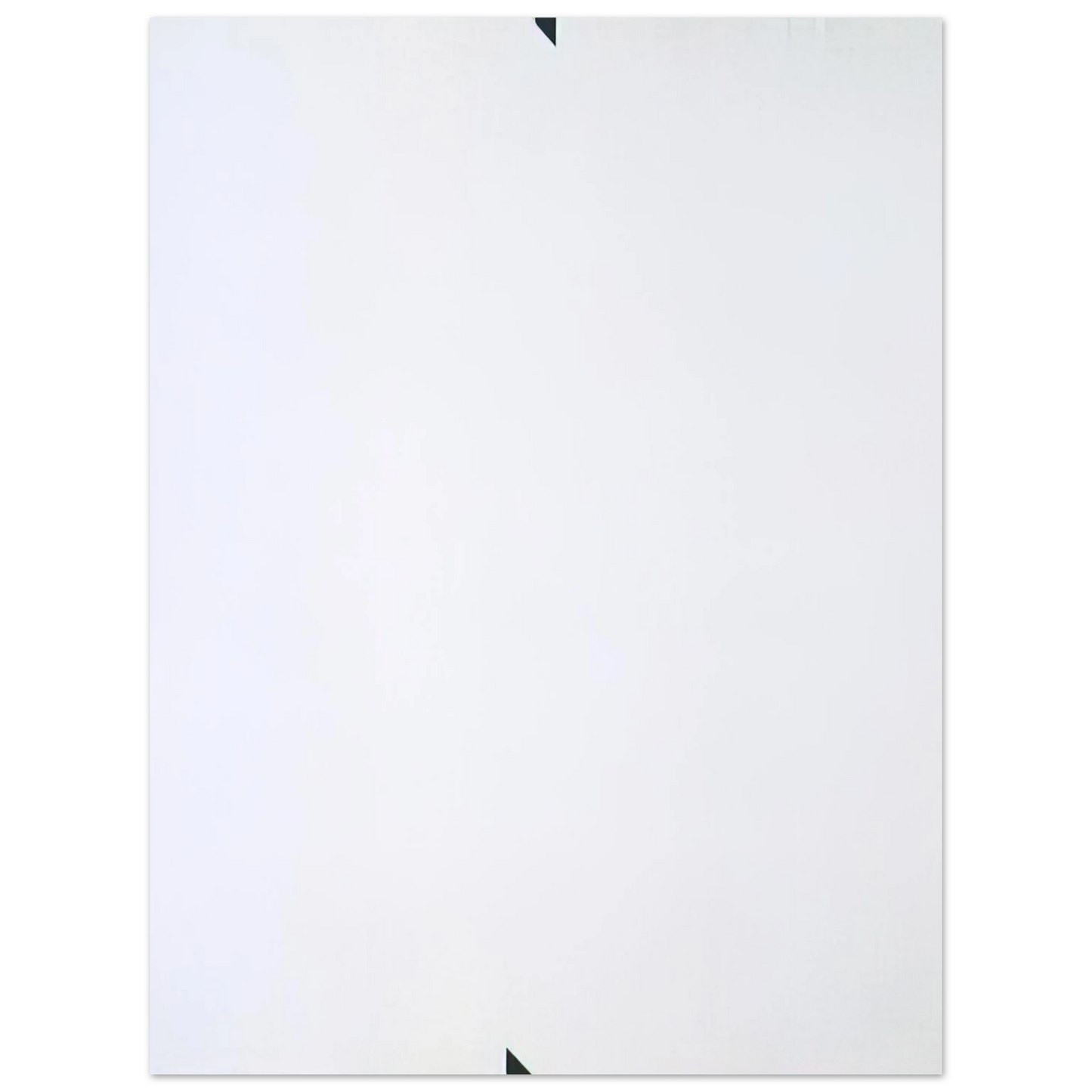 Al Held - The Big N  75x100 cm / 30x40inches Fine Art Poster