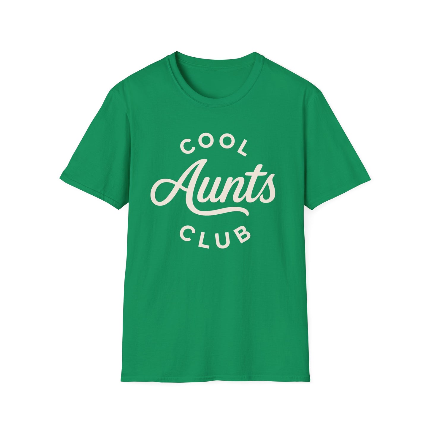 Camiseta del Club de Tías Geniales, Idea de Regalo Divertida para Tías, Camiseta Gráfica "La Mejor Tía del Mundo", Camiseta Familiar a Juego con el Equipo de Tías Atrevidas