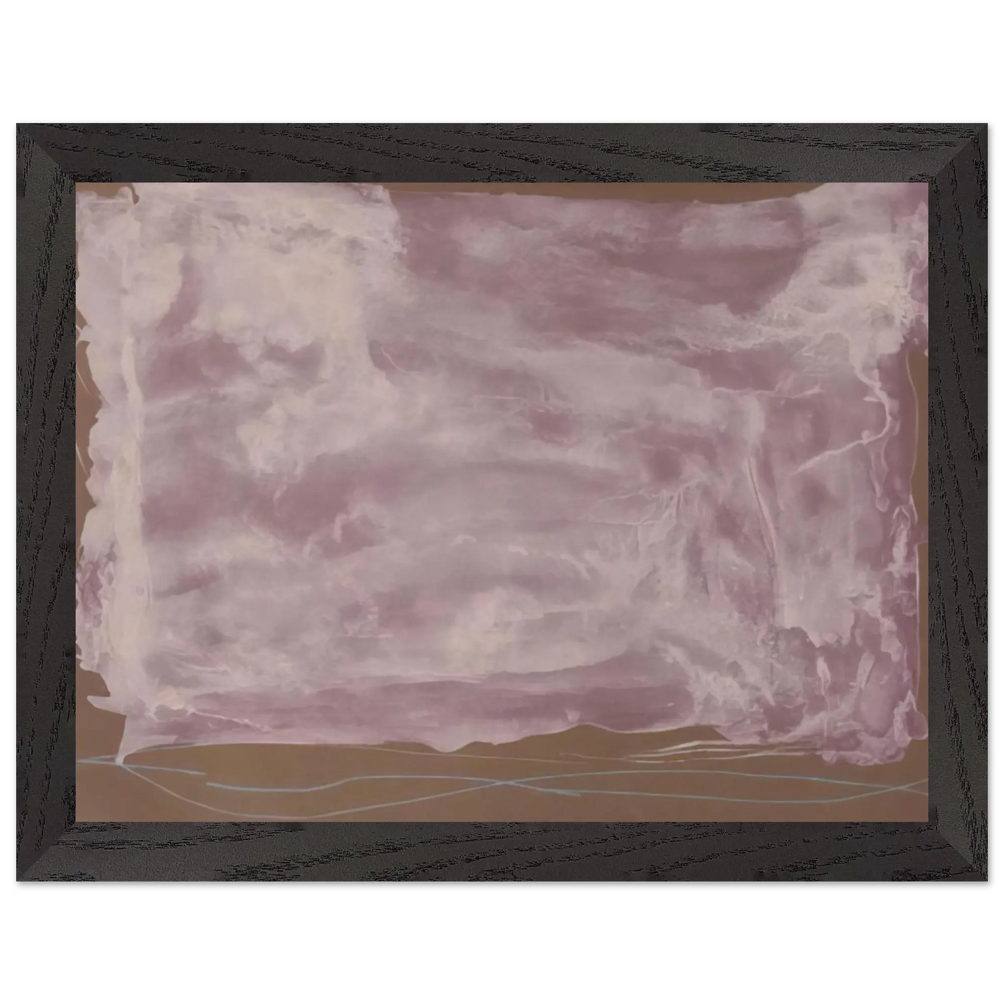 Helen Frankenthaler - Soho Dreams - 1987 Wall art - 30x45 cm / 12x18 Inches - Fine Art Poster - -