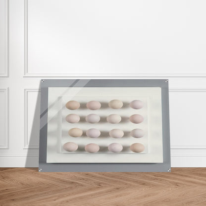 Mobile cinéthique - 1970 - Antonio Asis Acrylic Print - 70x100 cm / 28x40″ inches