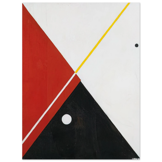 Alexander Calder - UNTITLED 1930 0 Fine Art Poster