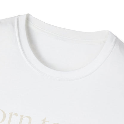Camiseta "Born to Yap, Obligado a Gráfico", Divertida Camiseta de Enfermera para Trabajadores de la Salud, Regalo de Humor Médico para Enfermeras Registradas, Enfermeras Prácticas con Licencia (LPN), Camiseta de Enfermera Amante de los Perros