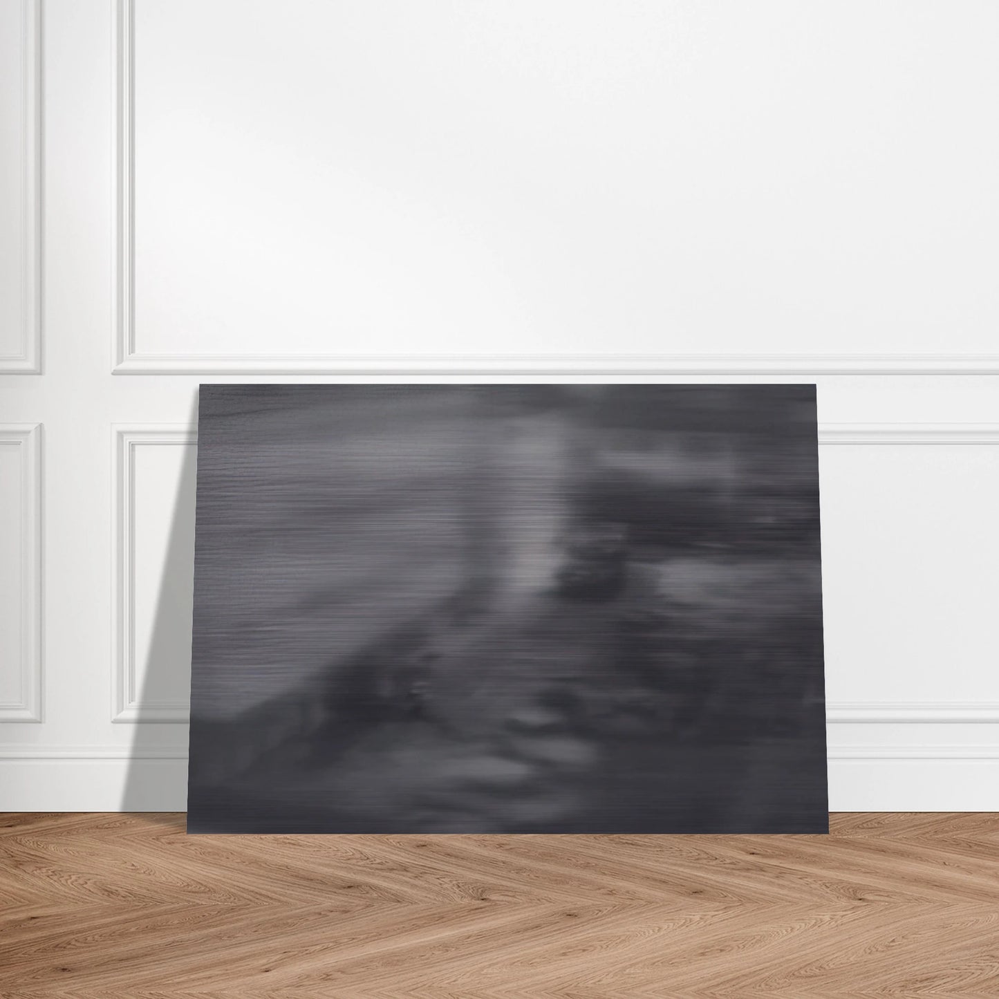 ARREST NO 674 2 1988 - Gerhard Richter Brushed Aluminum Print - 70x100 cm / 28x40 inches | Gerhard Richter Aluminum Print | Gerhard Richter Prints