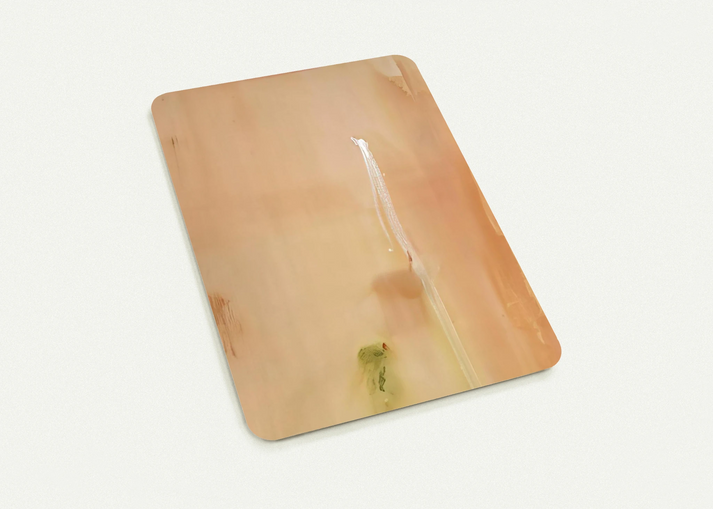 Dawn Stroke - 1977 By Helen Frankenthaler Pack of 10 Post Cards | Helen Frankenthaler Post Cards | A6 (10.5 x 14.8 cm) - 4.1 x 5.8 inches
