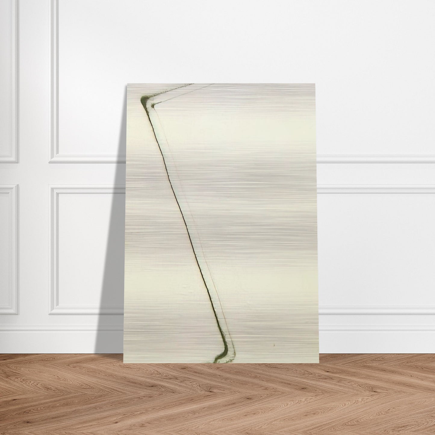 65.B.L. - 1965 - Martin Barre Brushed Aluminum Print - 70x100 cm / 28x40 inches | Martin Barre Aluminum Print | Martin Barre Prints