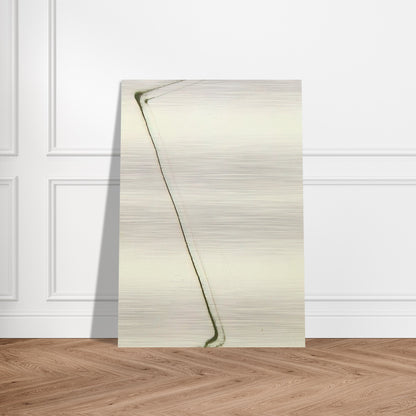 65.B.L. - 1965 - Martin Barre Brushed Aluminum Print - 70x100 cm / 28x40 inches | Martin Barre Aluminum Print | Martin Barre Prints