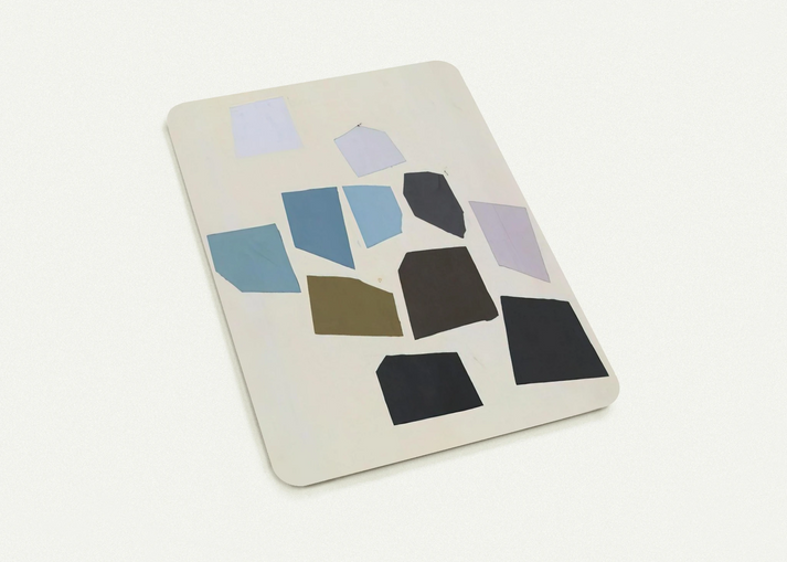 Abstraction - Post-Painterly Abstraction By Robert Goodnough Pack of 10 Post Cards | Robert Goodnough Post Cards | A6 (10.5 x 14.8 cm) - 4.1 x 5.8 inches