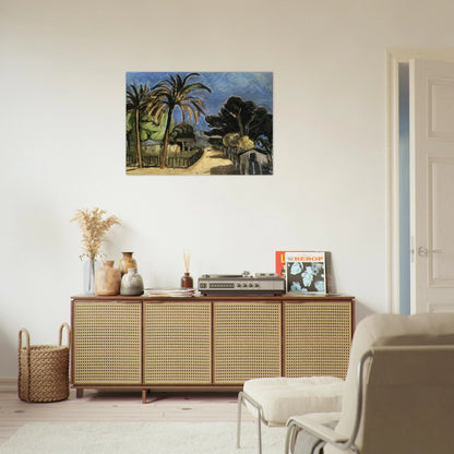 NOT IDENTIFIED 12 - Henri Matisse Brushed Aluminum Print - 70x100 cm / 28x40 inches | Henri Matisse Aluminum Print | Henri Matisse Prints