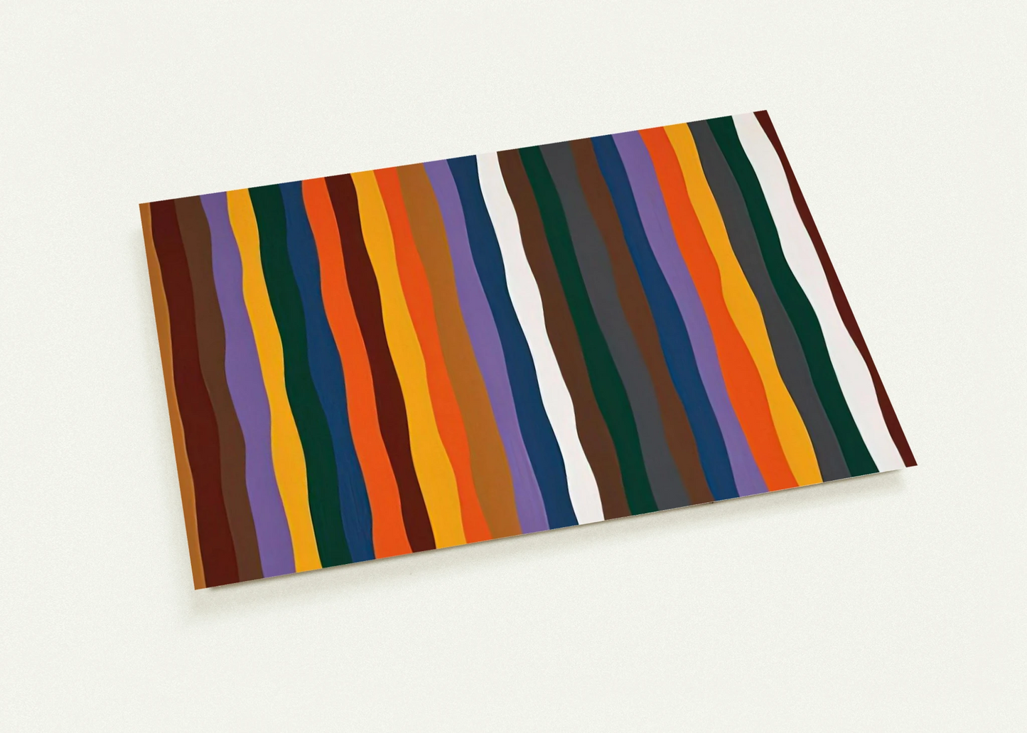 #20 - 1977 By Karl Benjamin Pack of 10 Post Cards | Karl Benjamin Post Cards | A6 (10.5 x 14.8 cm) - 4.1 x 5.8 inches