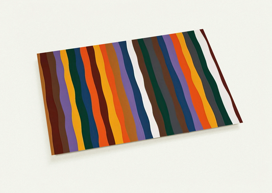 #20 - 1977 By Karl Benjamin Pack of 10 Post Cards | Karl Benjamin Post Cards | A6 (10.5 x 14.8 cm) - 4.1 x 5.8 inches