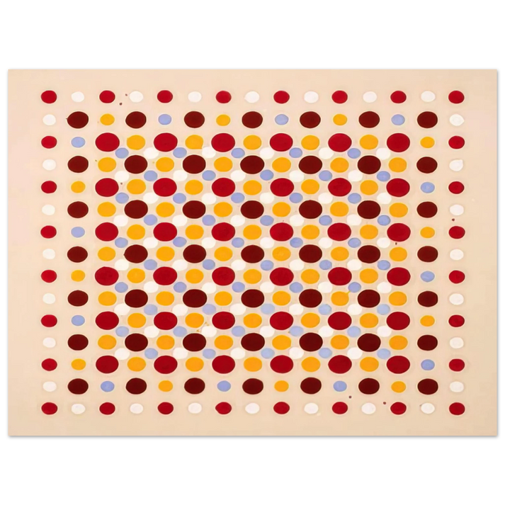 Thomas Downing - Fahrenheit - 1961  75x100 cm / 30x40inches Fine Art Poster