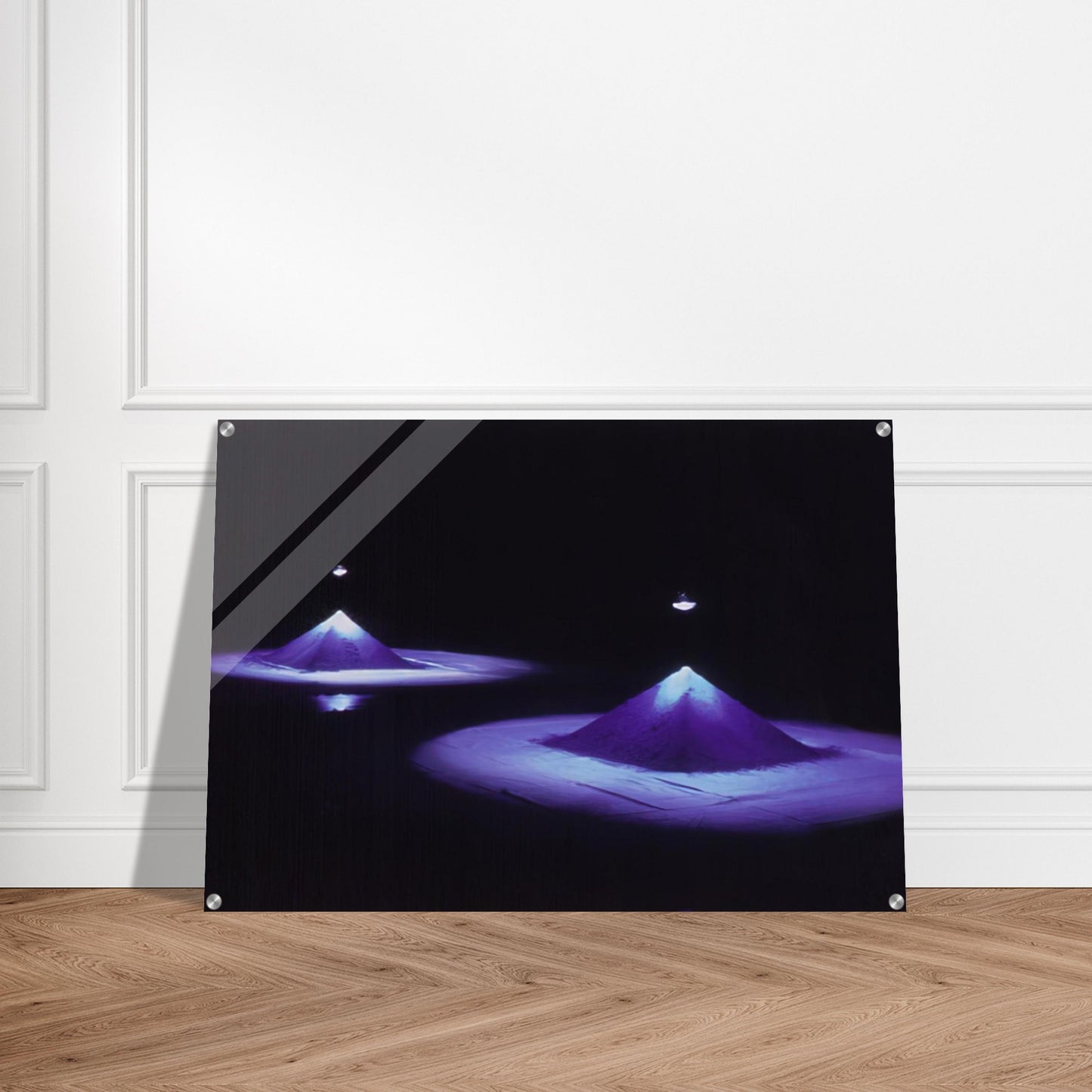 Tteia # 7 - Conceptual Art - Lygia Pape Acrylic Print - 70x100 cm / 28x40″ inches