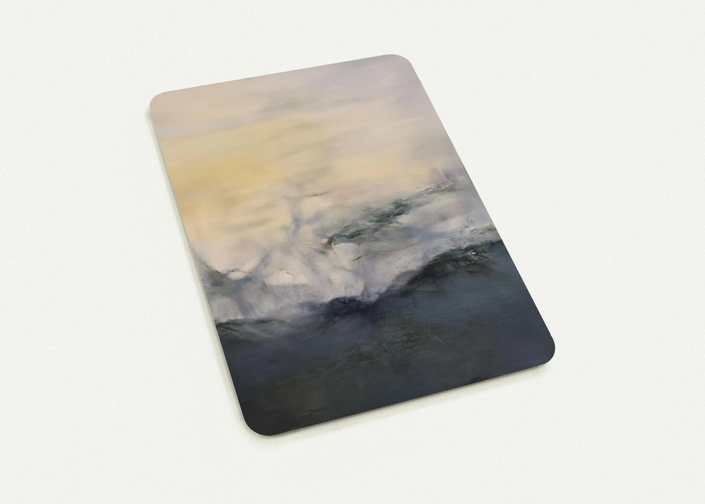 15 11 2001 2001 By Zao Wou-Ki Pack of 10 Post Cards | Zao Wou-Ki Post Cards | A6 (10.5 x 14.8 cm) - 4.1 x 5.8 inches