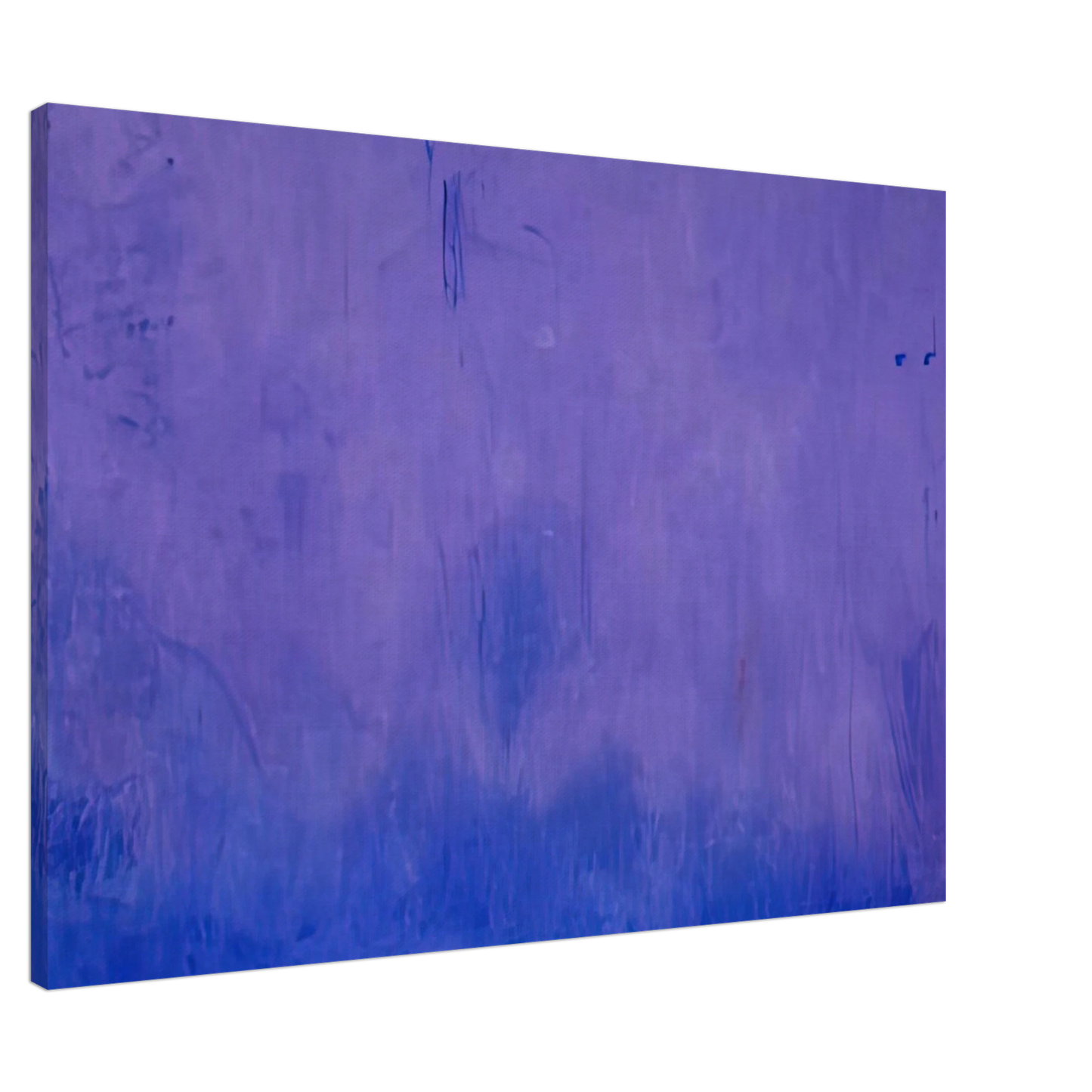 Helen Frankenthaler - Warming Trend, 2002- Wall Art - 30x40 cm / 12x16 inches - Premium Wooden Framed Poster With Fine Art Paper-canvas - Wood frame