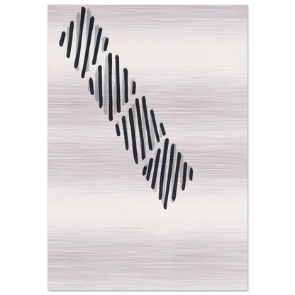 72.73.D - 160 X 148 - 1973 - Martin Barre Brushed Aluminum Print - 70x100 cm / 28x40 inches | Martin Barre Aluminum Print | Martin Barre Prints