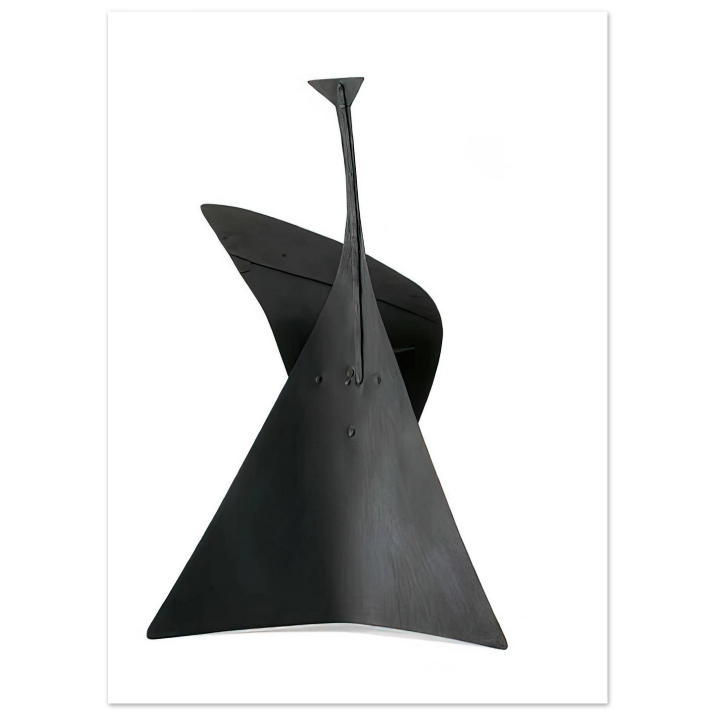 Alexander Calder - LITTLE ARCH MAQUETTE 1940 Fine Art Poster