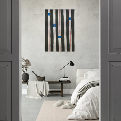 Totem Materia - Abstract Expressionism - Betty Parsons Brushed Aluminum Print - 70x100 cm / 28x40 inches | Betty Parsons Aluminum Print | Betty Parsons Prints
