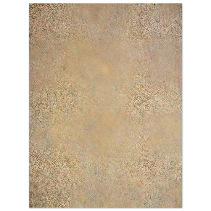 Richard Pousette-Dart - Golden Presence - 1961  75x100 cm / 30x40inches Fine Art Poster