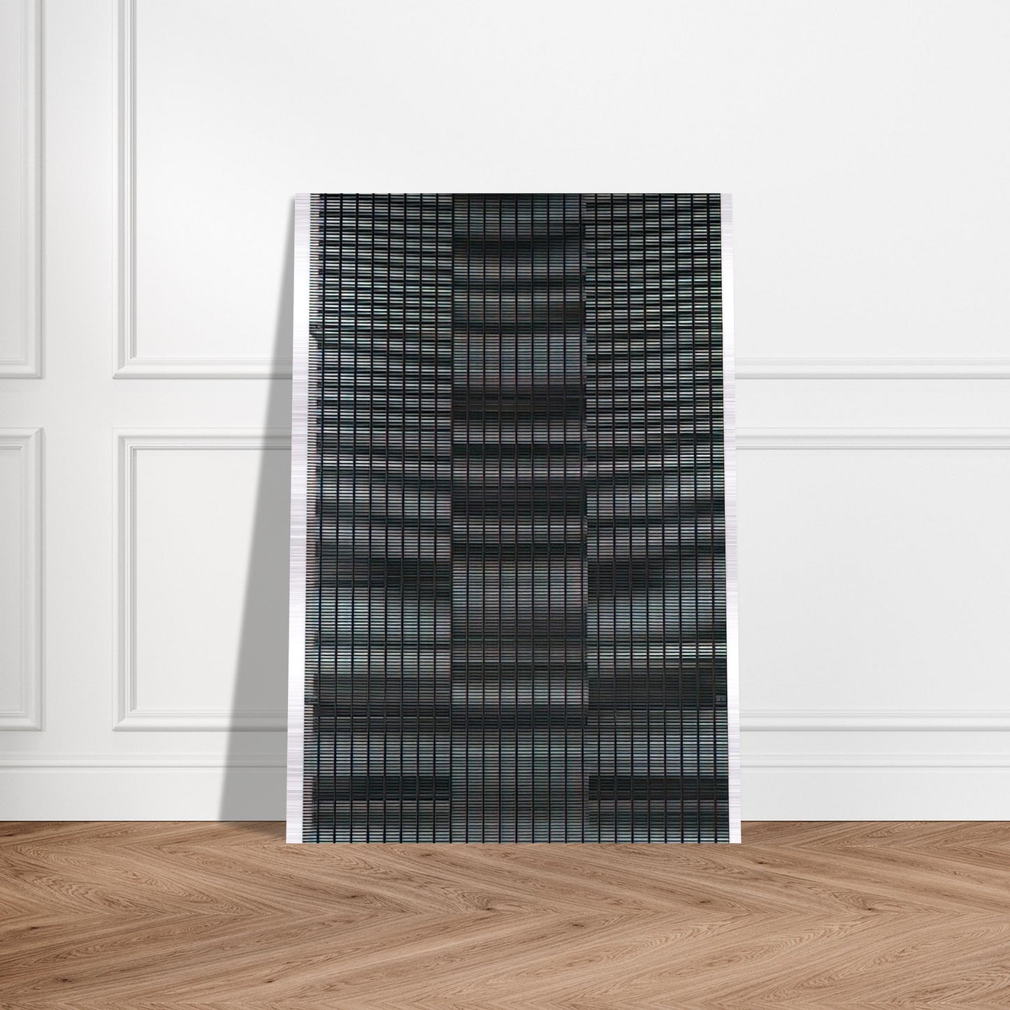 Untitled - 1974 - Antonio Asis Brushed Aluminum Print - 70x100 cm / 28x40 inches | Antonio Asis Aluminum Print | Antonio Asis Prints