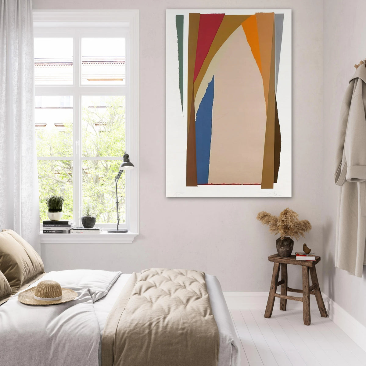 Bonac - 1981 - Larry Zox Art Prints - 100x150 cm / 40x60″ inches | Larry Zox Poster | Larry Zox Prints