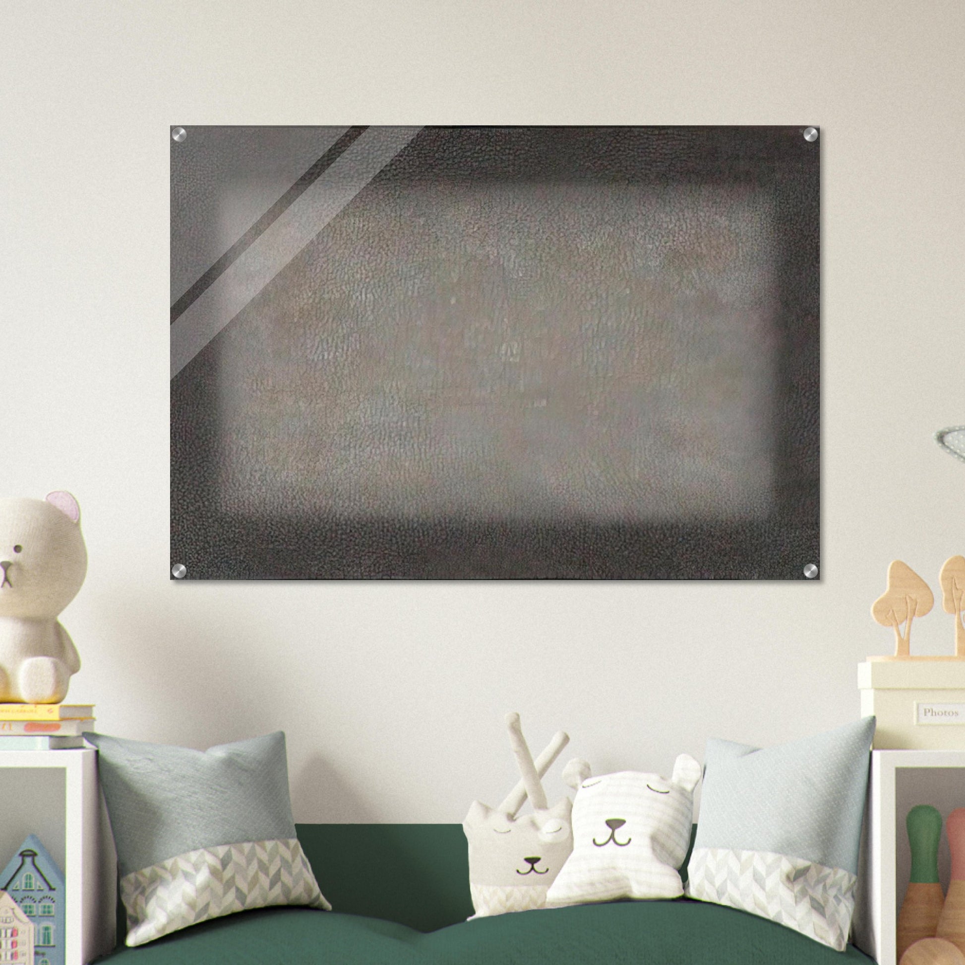 Window of Unknowing - 1976 - Richard Pousette-Dart Acrylic Print - 70x100 cm / 28x40″ inches | Richard Pousette-Dart Wall Art | Richard Pousette-Dart Prints
