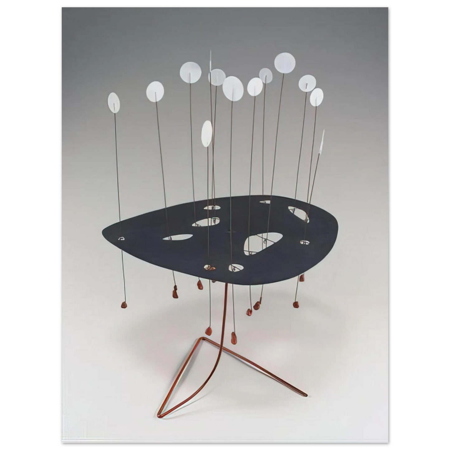 Alexander Calder - ASPEN 1948 Fine Art Poster