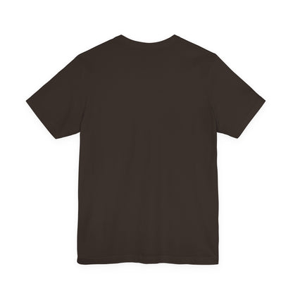 Solo un papá que siempre regresaba con leche camiseta de Halloween - Camiseta de manga corta unisex