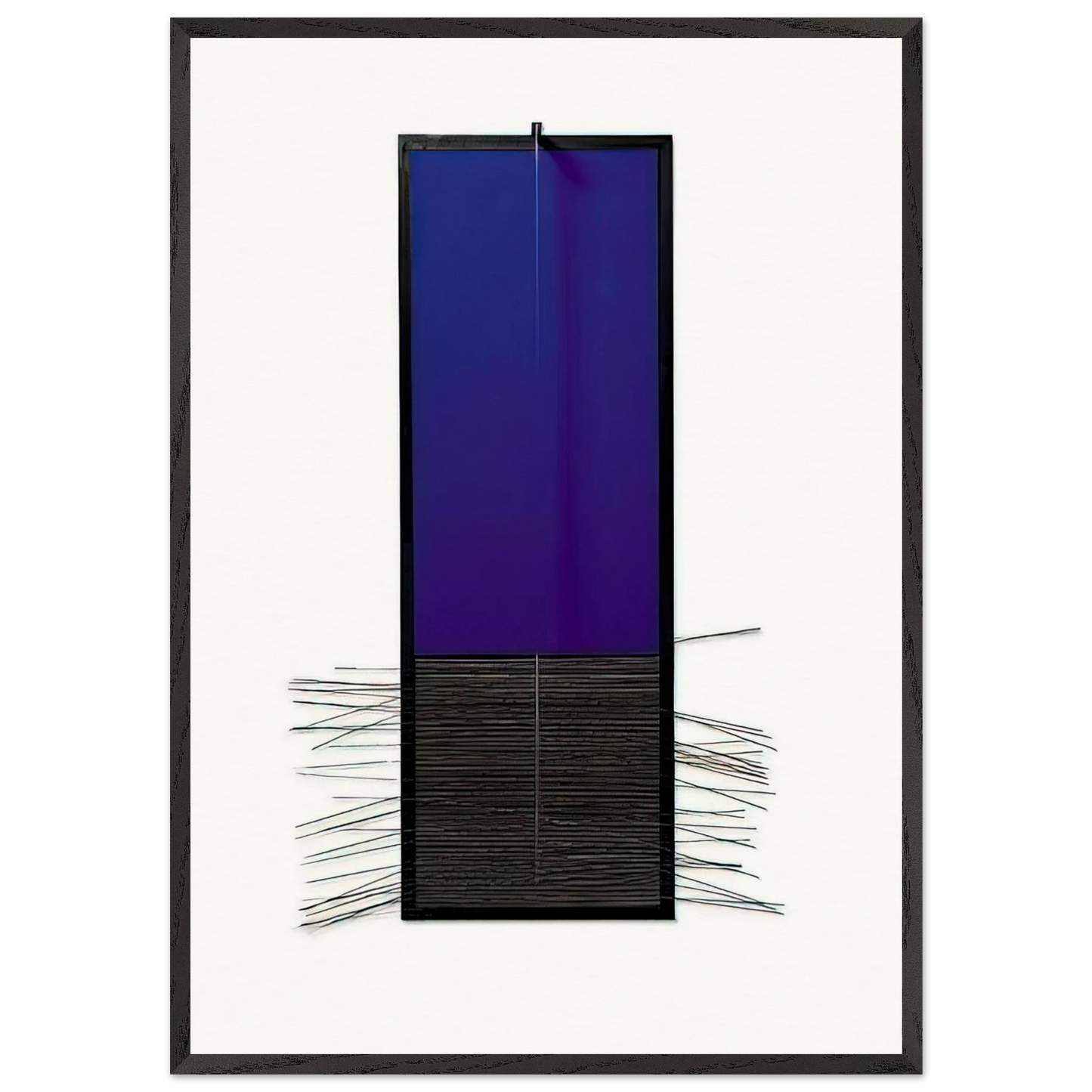 Wall art - Default Title - -Framed Art Print