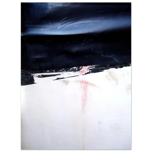 Nicolas de Stael - Orage - Art Informel Fine Art Poster