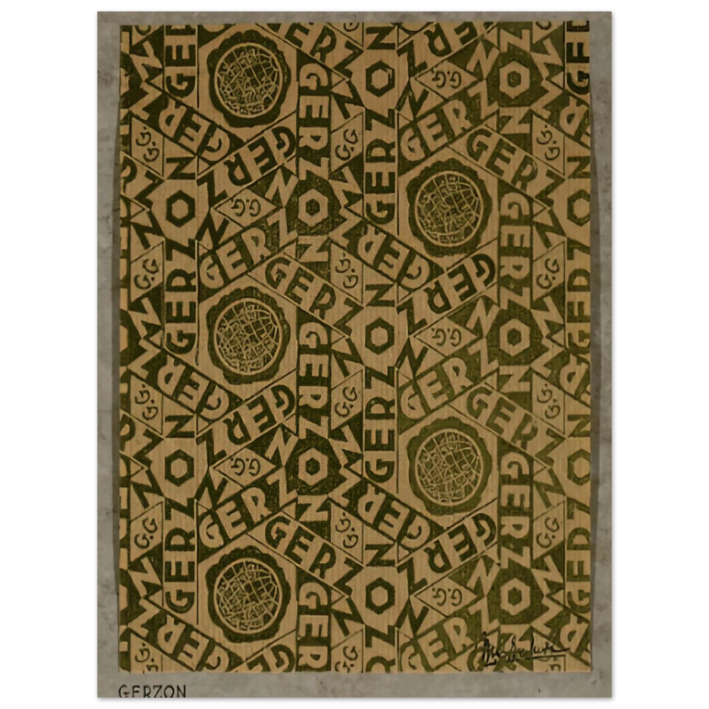MC Escher - ESCHER (19) Wall Art - 30x40 cm / 12x16 inches - Fine Art Poster - -