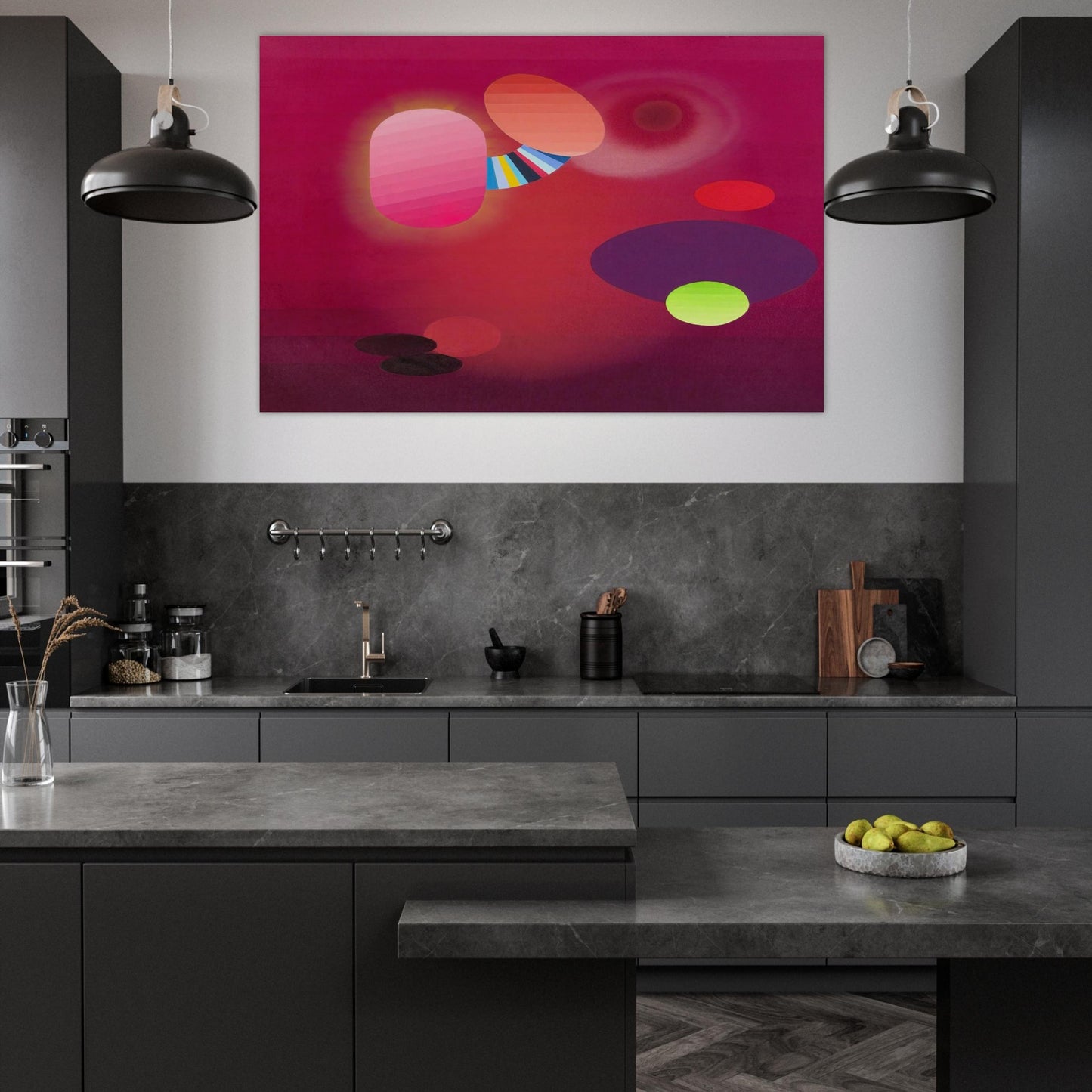 Denton - 2010 - Stephen Mueller Art Prints - 100x150 cm / 40x60″ inches | Stephen Mueller Poster | Stephen Mueller Prints