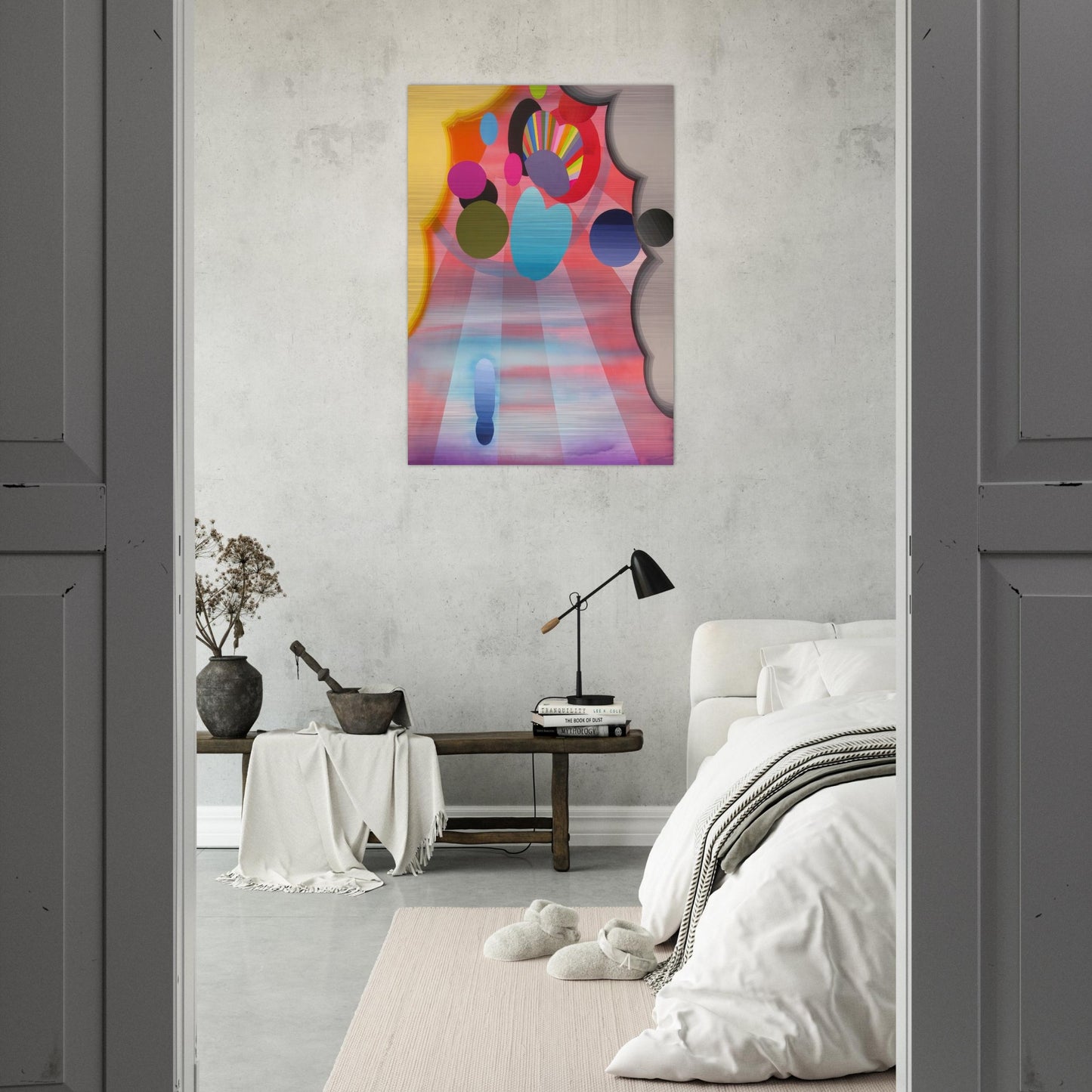 Beppe - 2010 - Stephen Mueller Brushed Aluminum Print - 70x100 cm / 28x40 inches | Stephen Mueller Aluminum Print | Stephen Mueller Prints